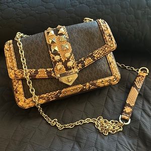 Rare Michael Kors crossbody